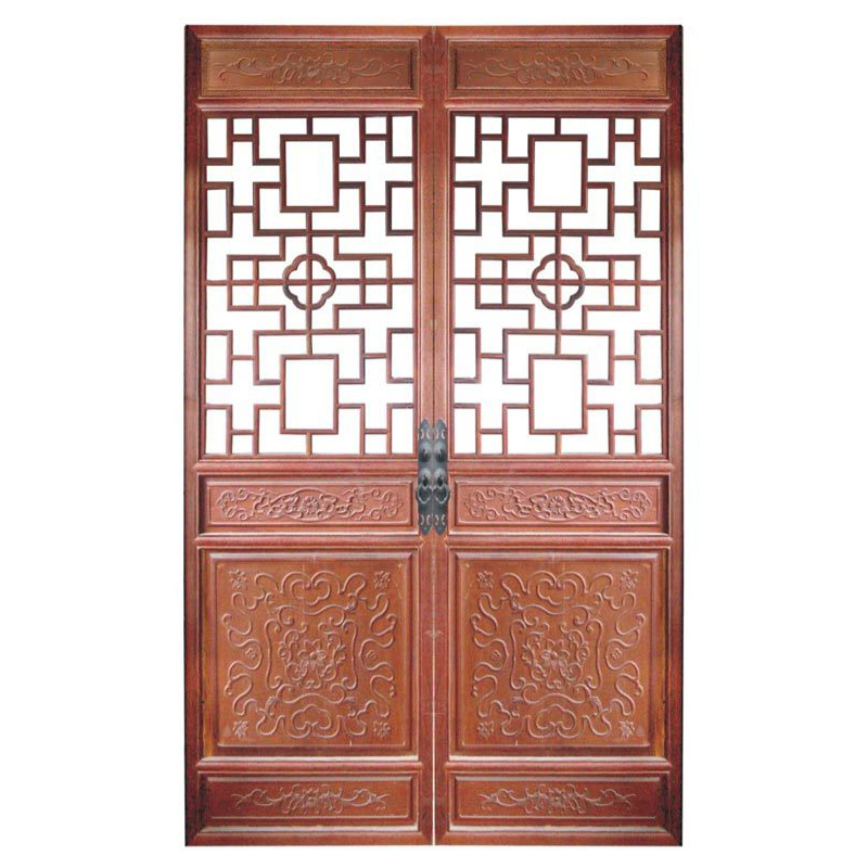 仿古门窗(图1)